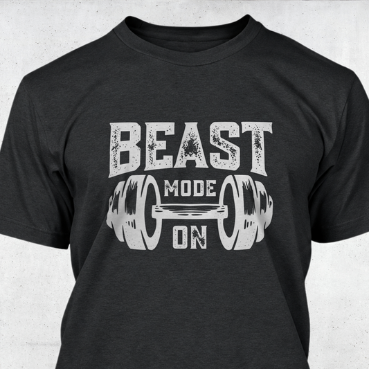 Beast Mode On