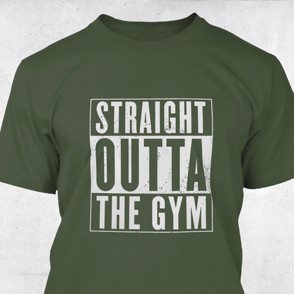 Straight Outta The Gym