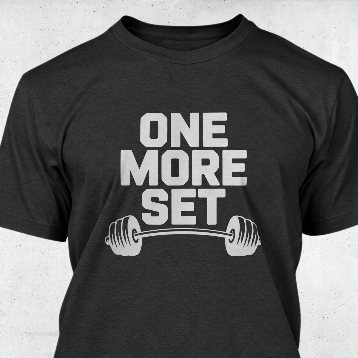 One More Set