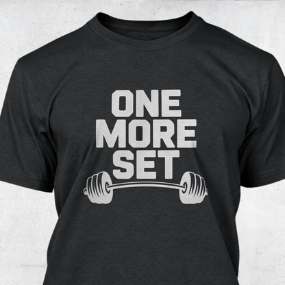 One More Set