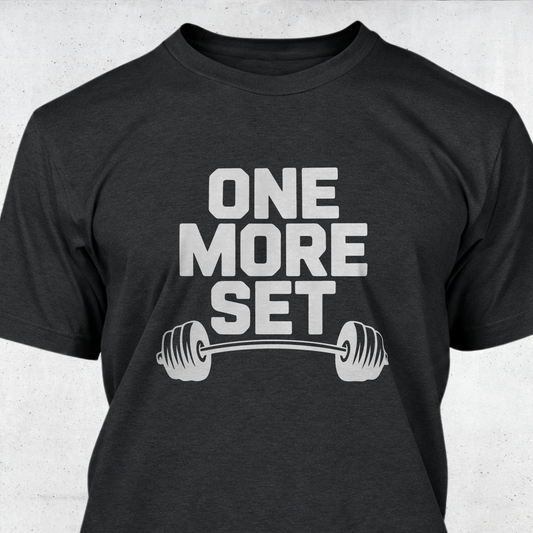One More Set