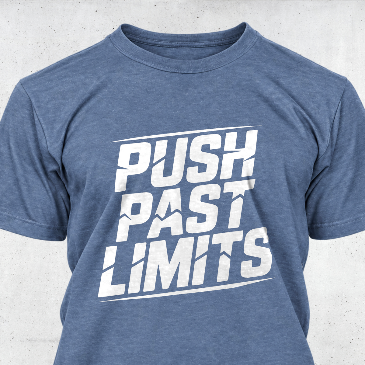 Push Past Limits