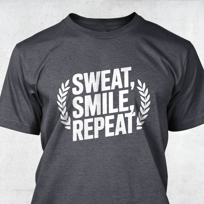 Sweat Smile Repeat