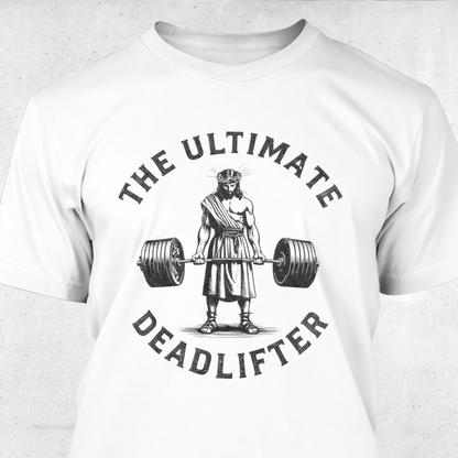 The Ultimate Deadlifter