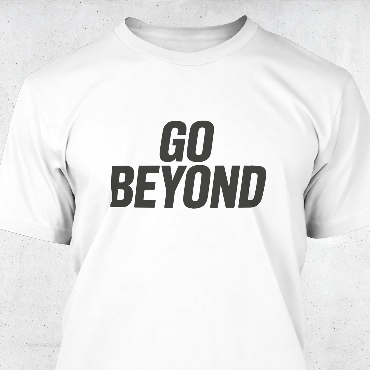 Go Beyond