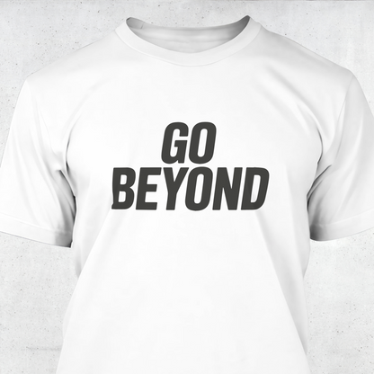 Go Beyond