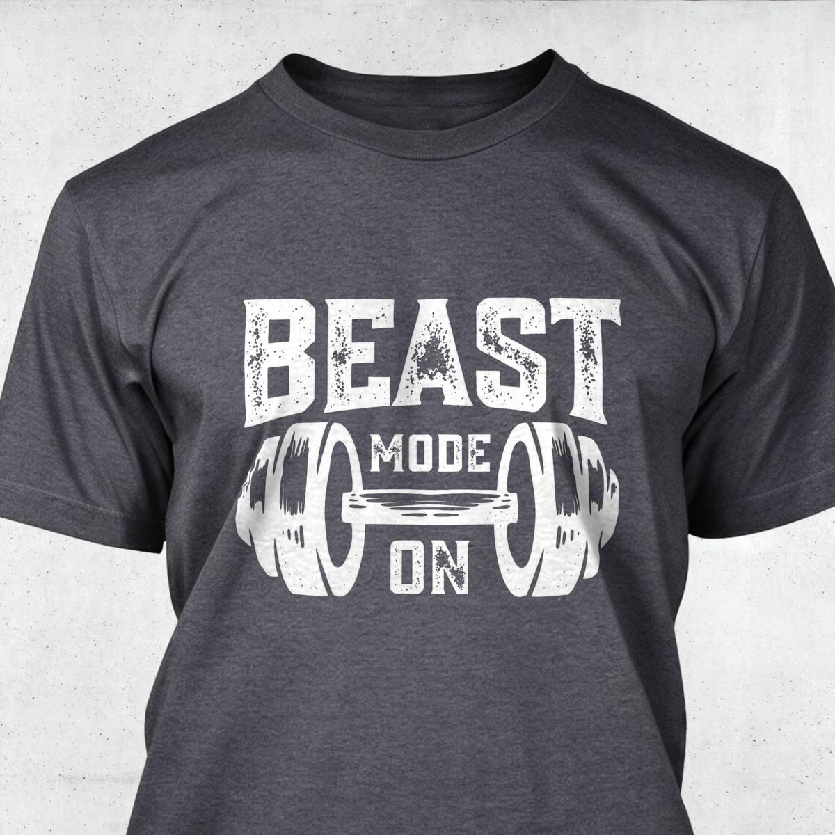 Beast Mode On