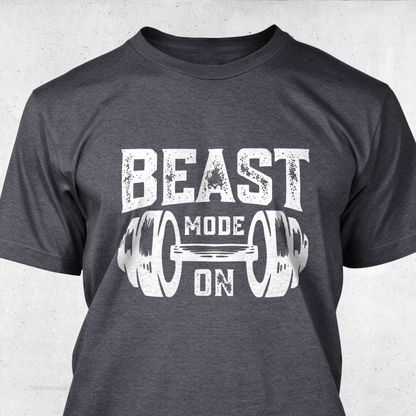 Beast Mode On