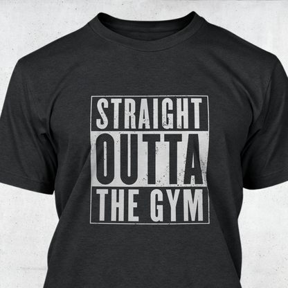 Straight Outta The Gym