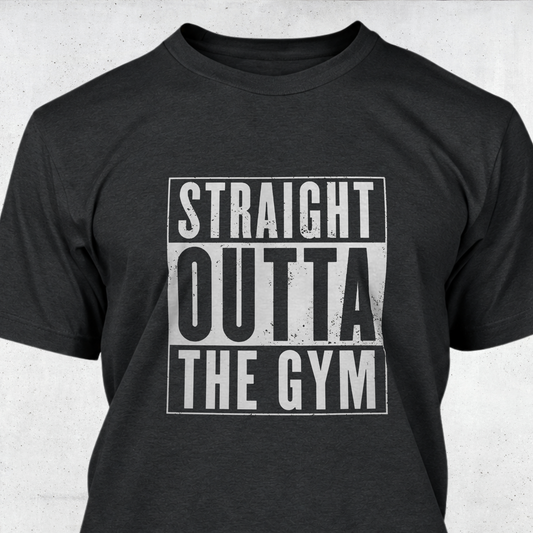 Straight Outta The Gym