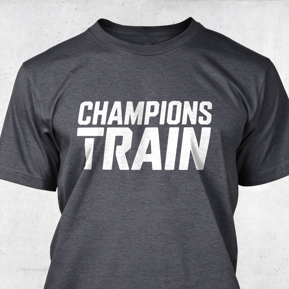 Champions Train