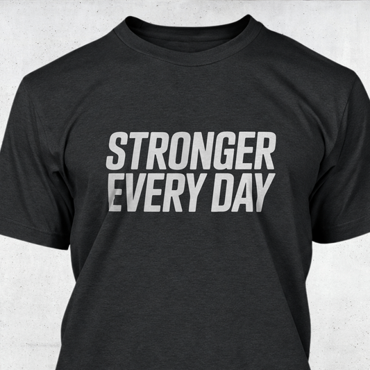 Stronger Every Day