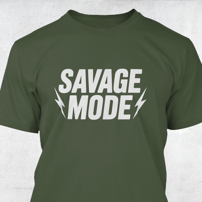 Savage Mode
