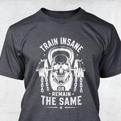 Train Insane or Remain the Same - Skull
