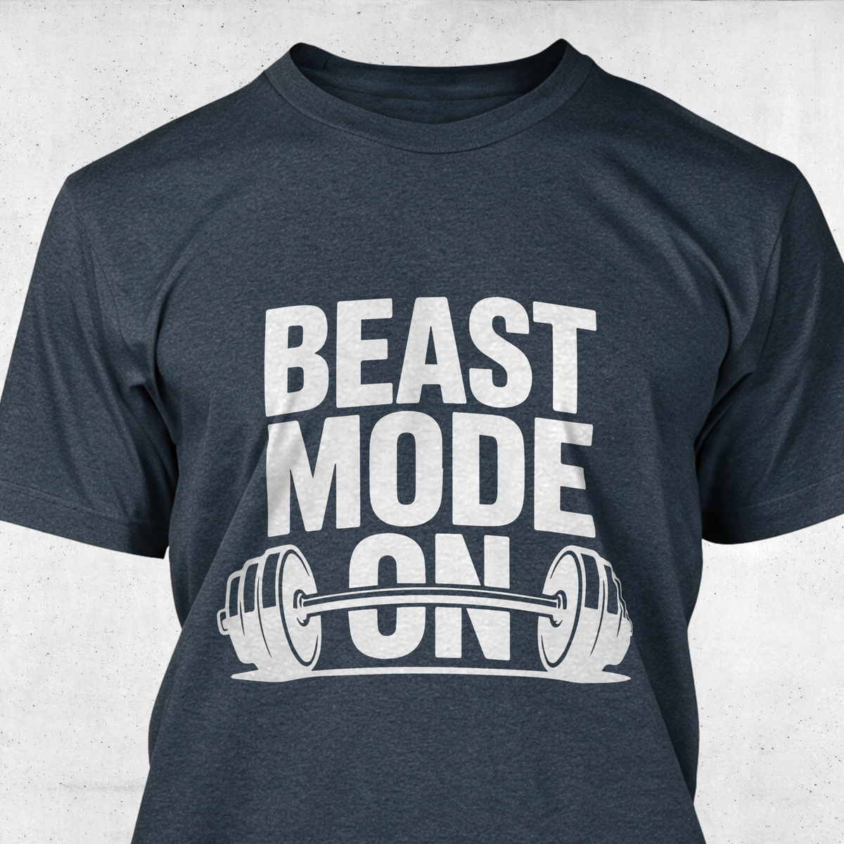 Beast Mode On