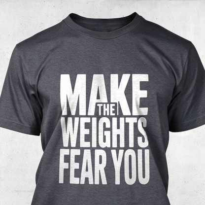 Make the Weights Fear You