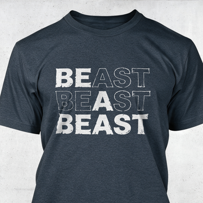 Be A Beast