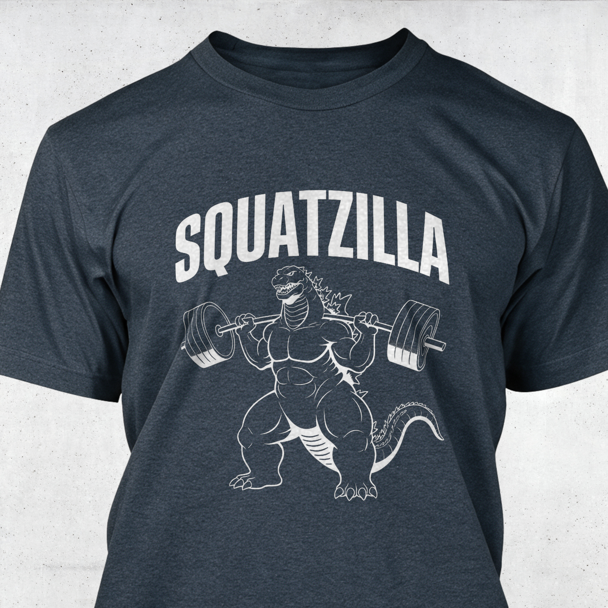 Squatzilla