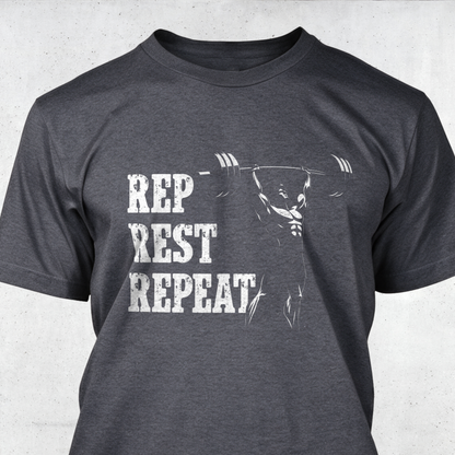 Rep Rest Repeat