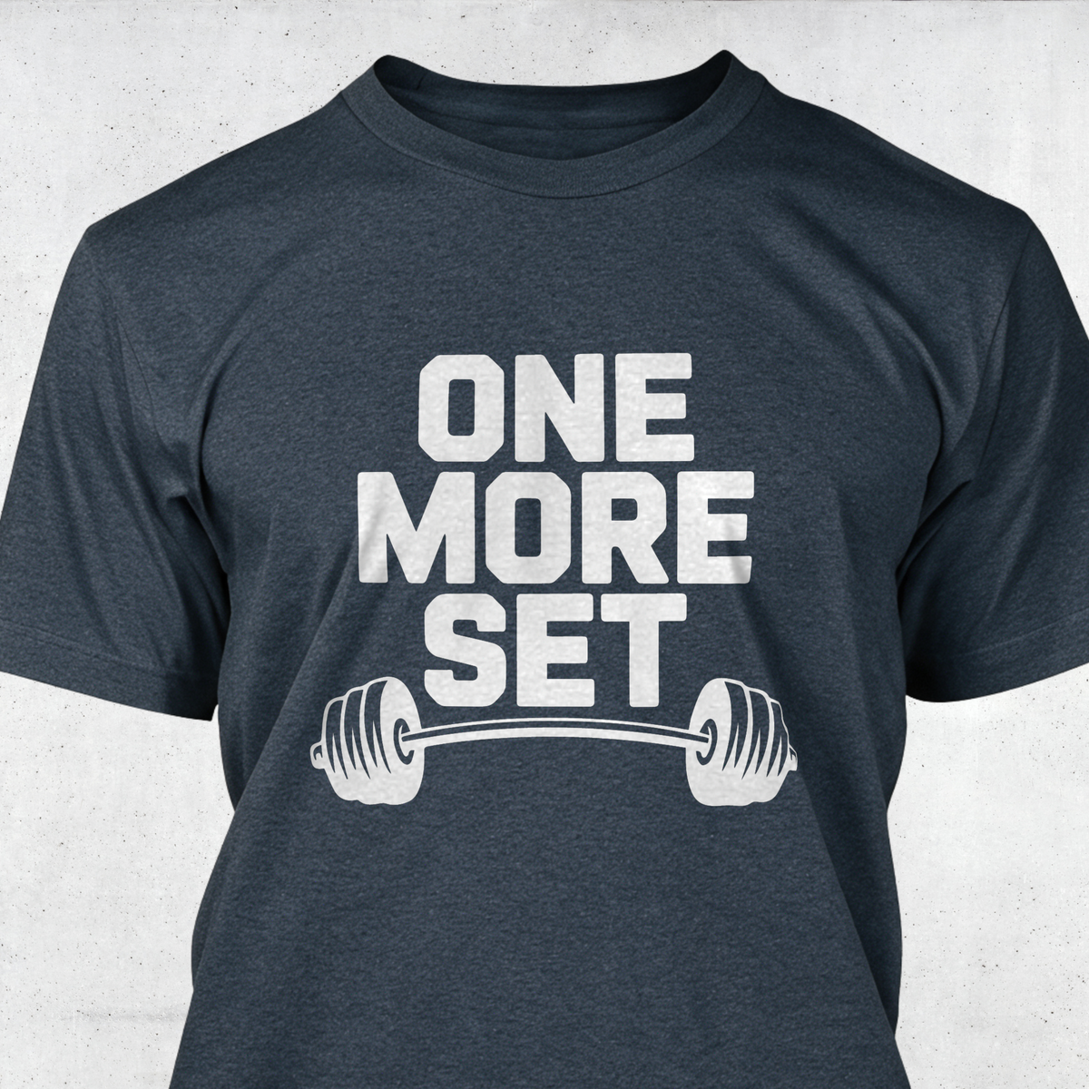 One More Set