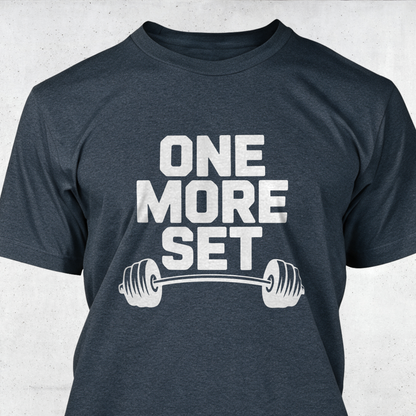One More Set