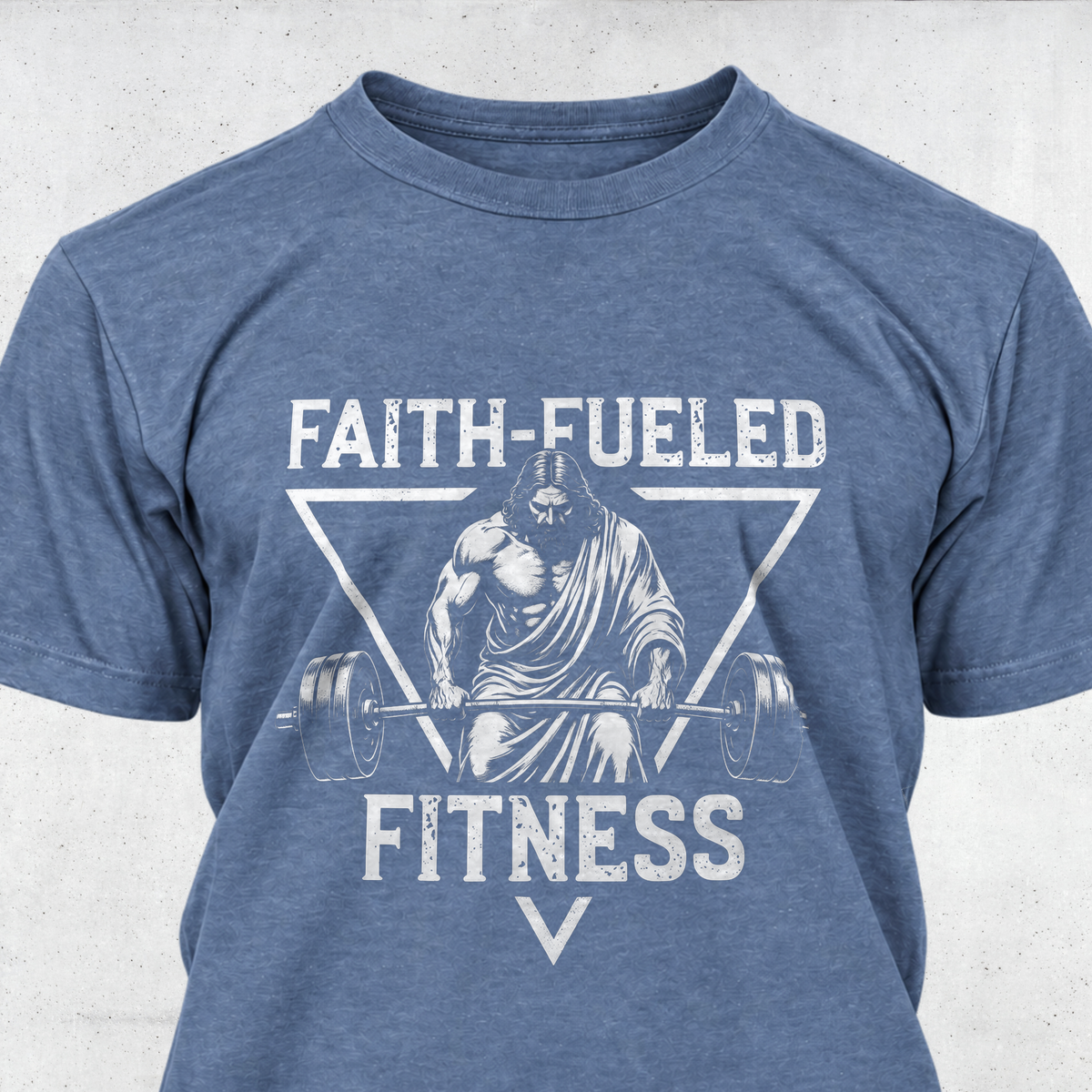 Faith Fueled Fitness