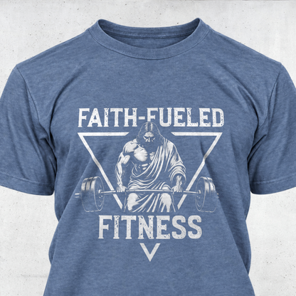 Faith Fueled Fitness