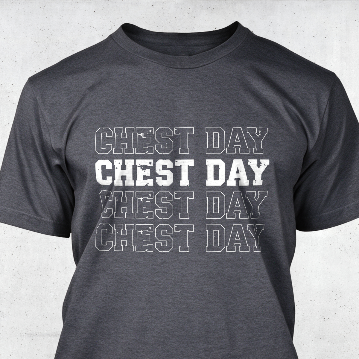 Chest Day