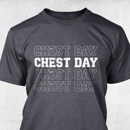 Chest Day
