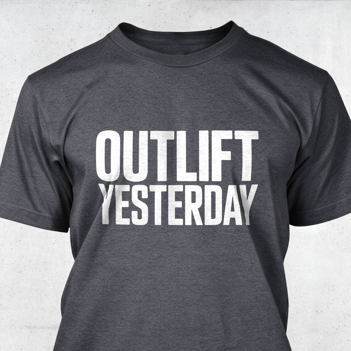 Outlift Yesterday