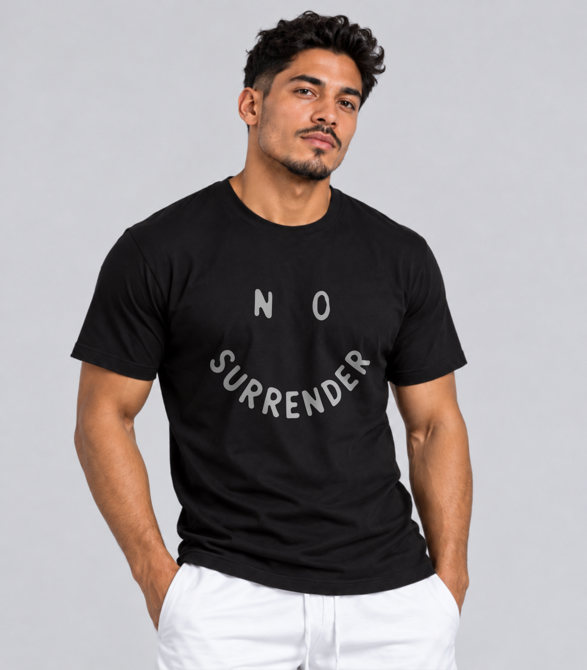 No Surrender