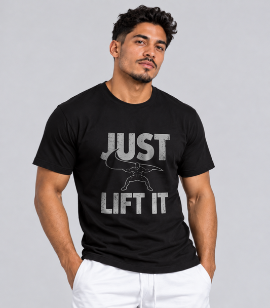 Just Lift It
