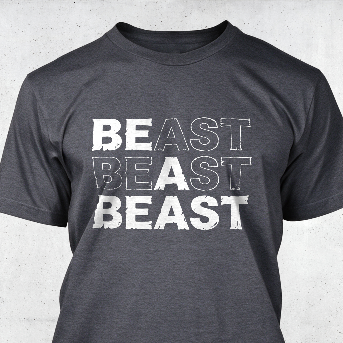Be A Beast