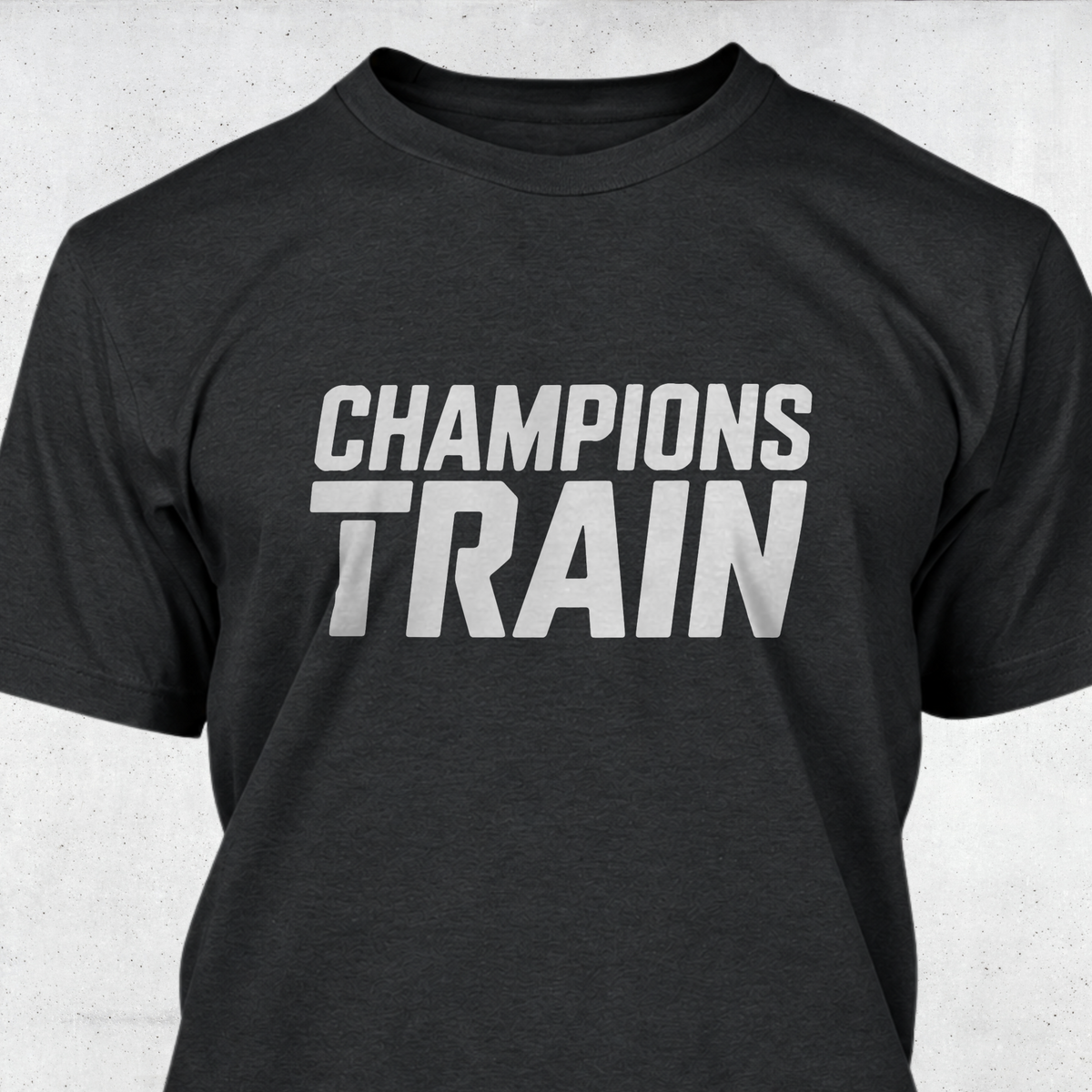 Champions Train