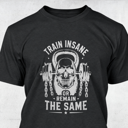 Train Insane or Remain the Same - Skull