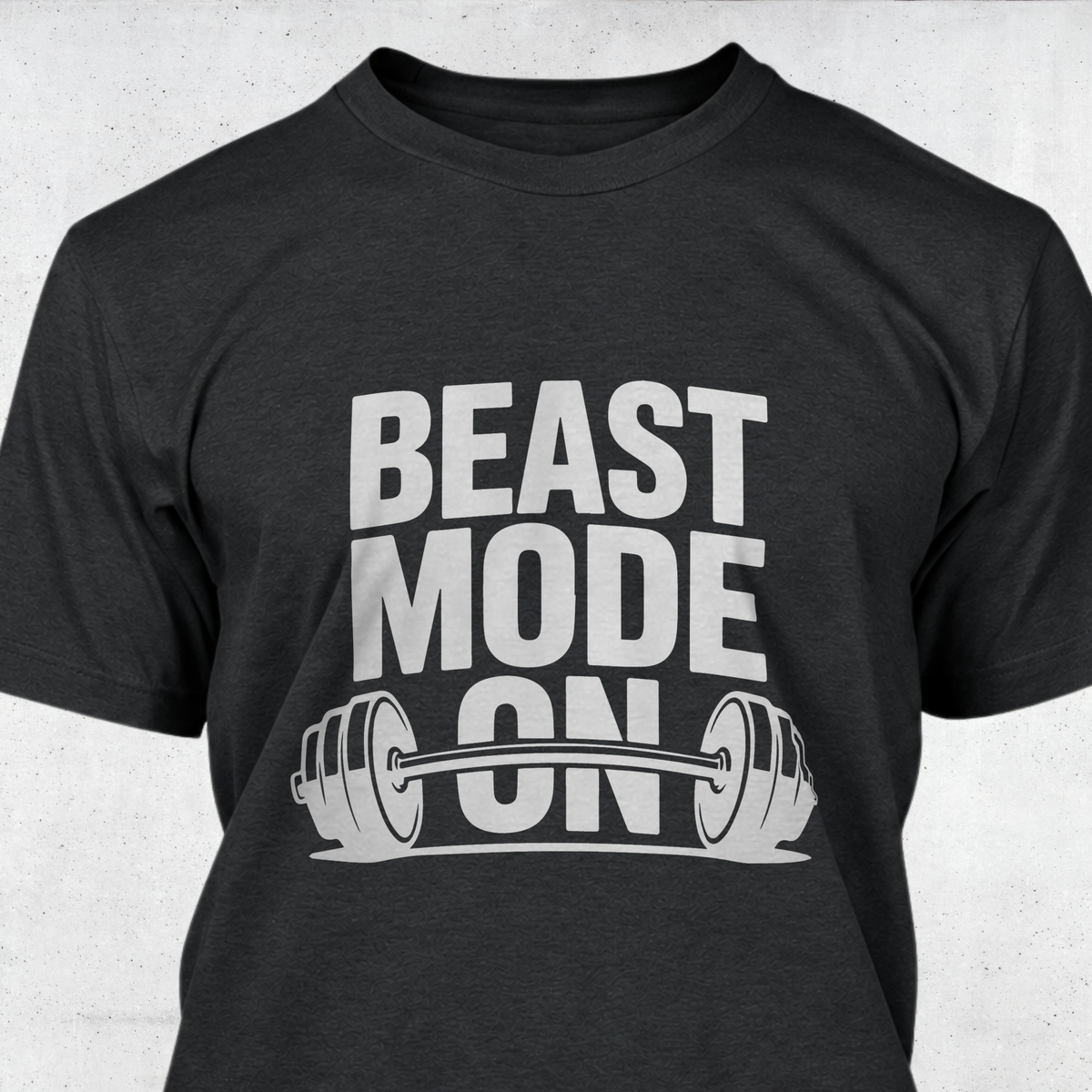 Beast Mode On