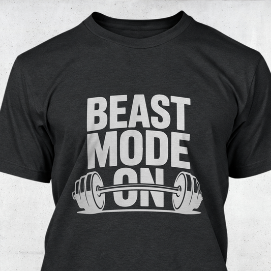 Beast Mode On