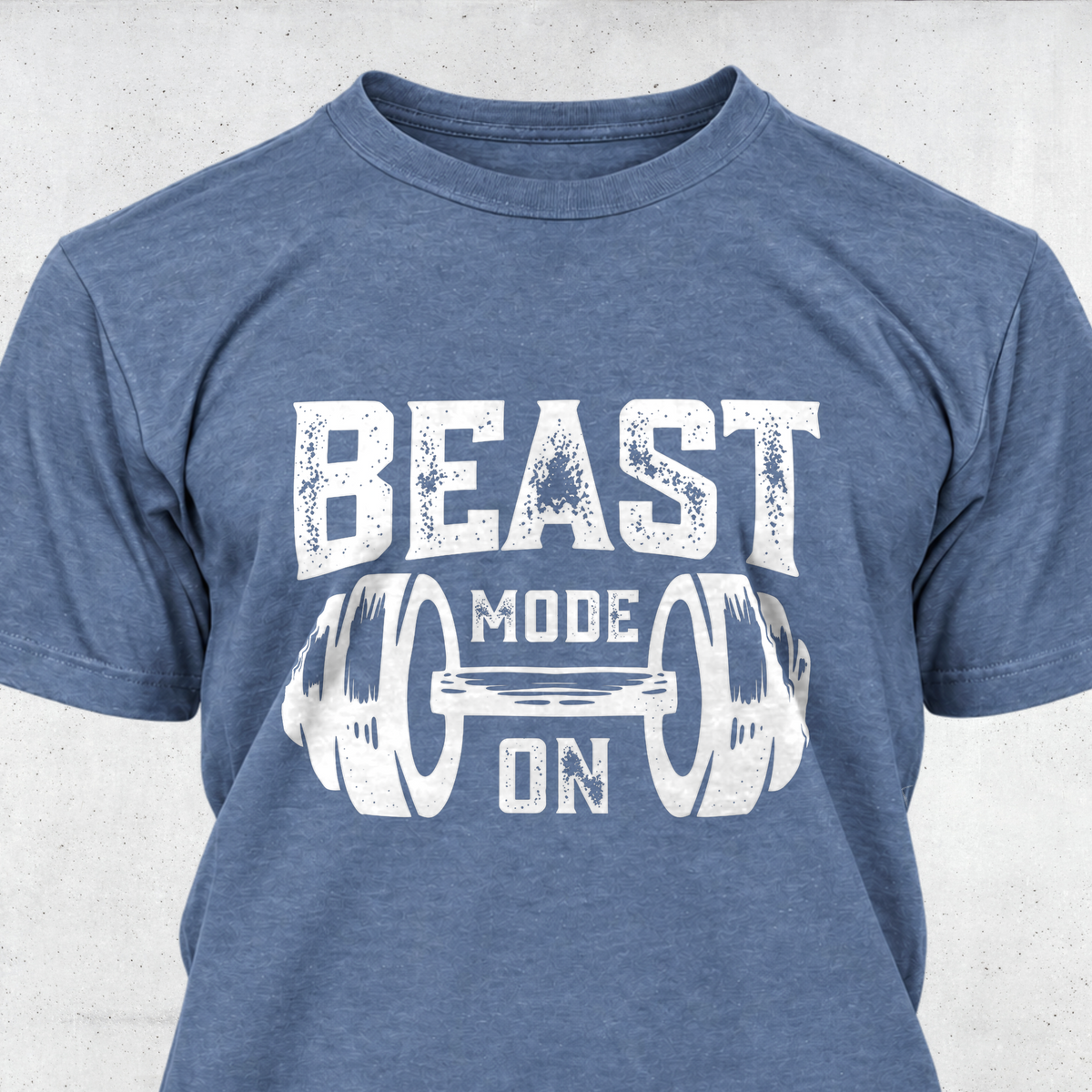 Beast Mode On