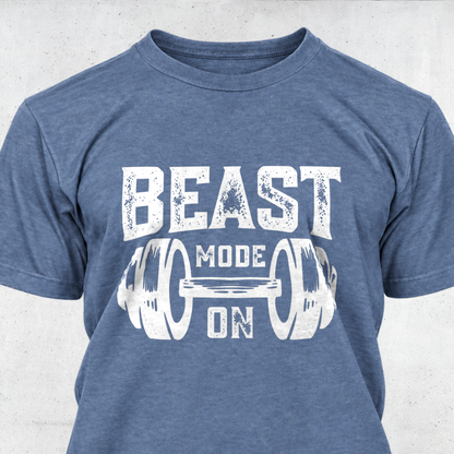 Beast Mode On
