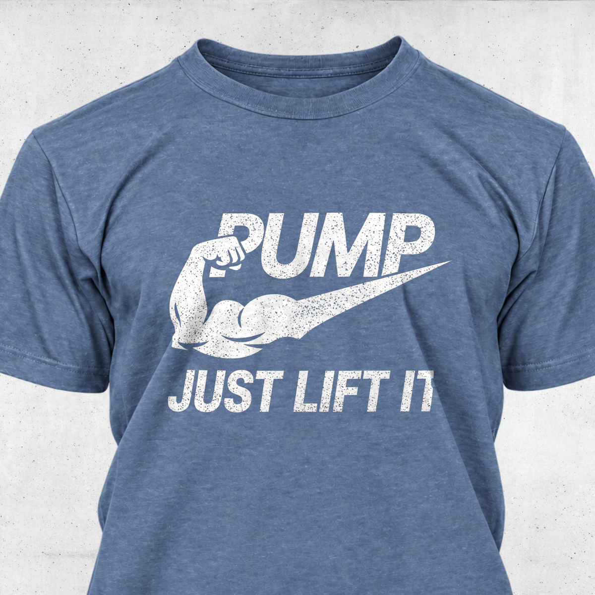 Pump - Just Lift It