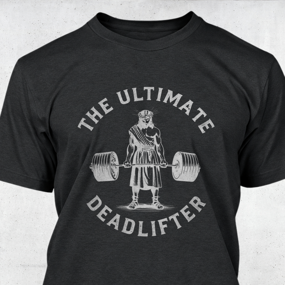 The Ultimate Deadlifter