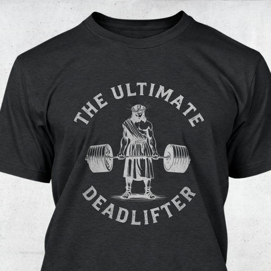 The Ultimate Deadlifter