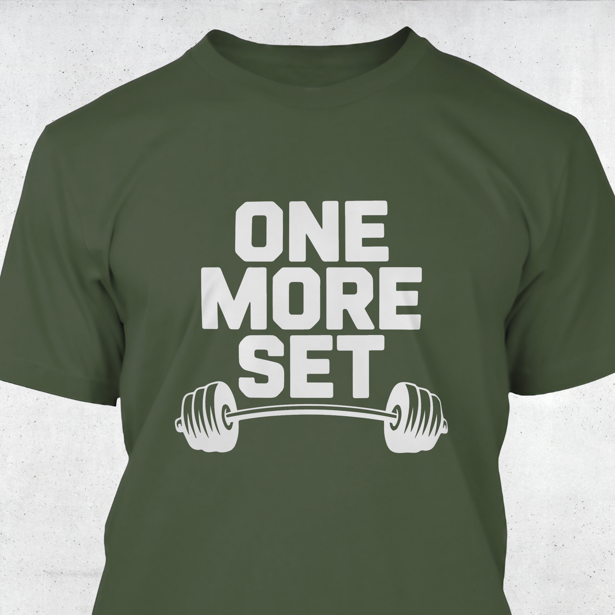 One More Set