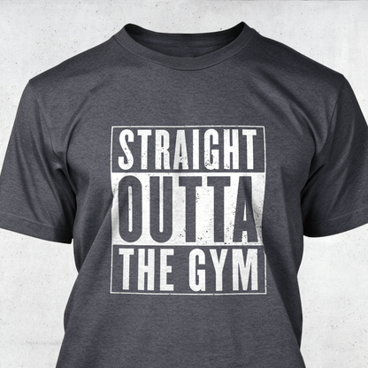 Straight Outta The Gym