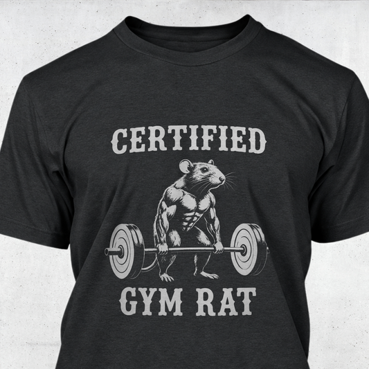 Certified Gym Rat