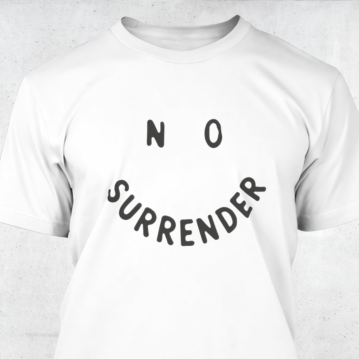 No Surrender