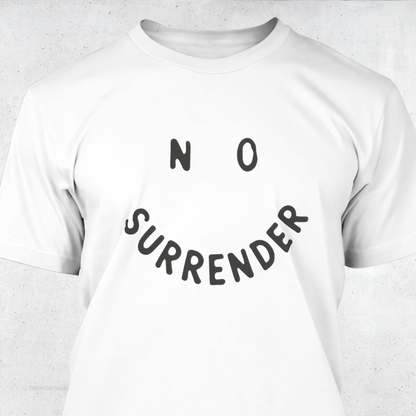No Surrender