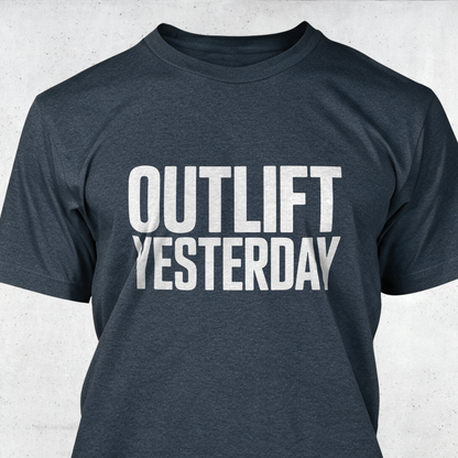 Outlift Yesterday