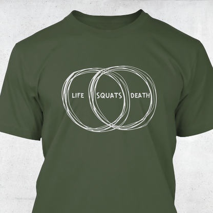 Life Death Squats
