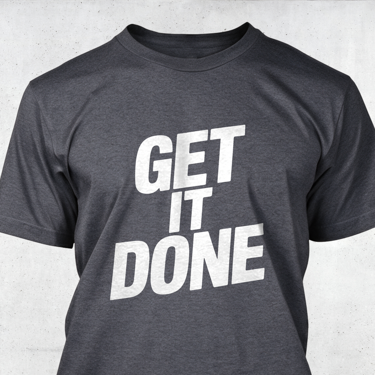 Get It Done